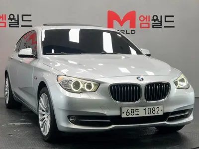 BMW Gran Turismo · 2013 год