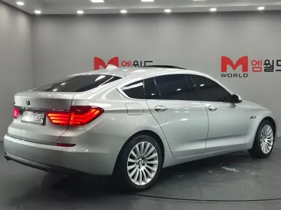 BMW Gran Turismo 2013, 177614 км, за 5244.85 USD