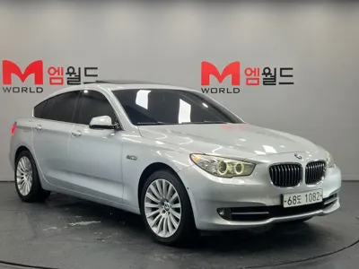 BMW Gran Turismo 2013, 177614 км, за 5244.85 USD
