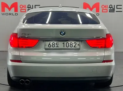 BMW Gran Turismo 2013, 177614 км, за 5244.85 USD