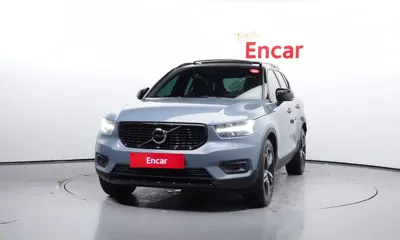 Volvo XC40 2021, 78153 км, за 15536.63 USD