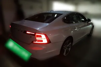 Volvo S90 2017, 108300 км, за 12353 USD - фото 6