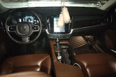 Volvo S90 2017, 108300 км, за 12353 USD - фото 9