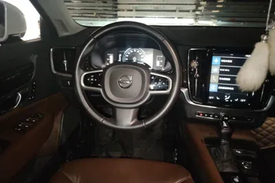 Volvo S90 2017, 108300 км, за 12353 USD - фото 10