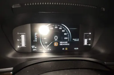 Volvo S90 2017, 108300 км, за 12353 USD - фото 11