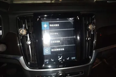 Volvo S90 2017, 108300 км, за 12353 USD - фото 13