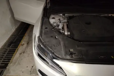 Volvo S90 2017, 108300 км, за 12353 USD - фото 23