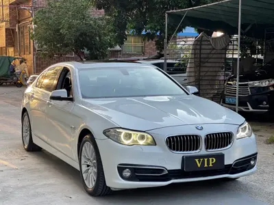 BMW 5 Series 2015, 150000 км, за 9929.2 USD