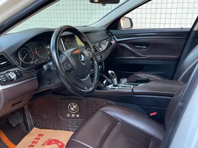 BMW 5 Series 2015, 150000 км, за 9929.2 USD