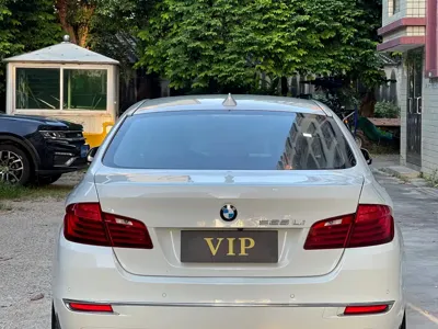 BMW 5 Series 2015, 150000 км, за 9929.2 USD - фото 8