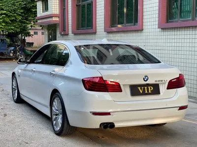BMW 5 Series 2015, 150000 км, за 9929.2 USD - фото 9