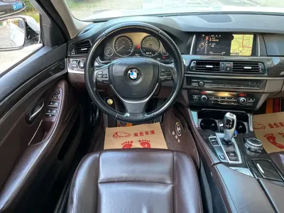 BMW 5 Series 2015, 150000 км, за 9929.2 USD - фото 10