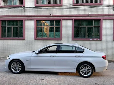 BMW 5 Series 2015, 150000 км, за 9929.2 USD - фото 16