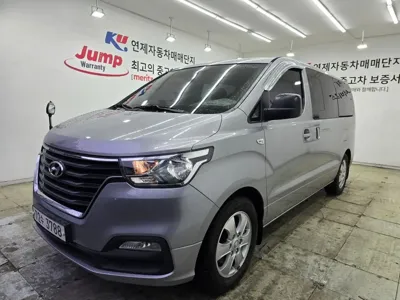 Hyundai Starex · 2019 год