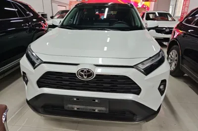 Toyota RAV4 2023, 66900 км, за 19861 USD