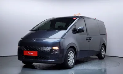 Hyundai Staria · 2023 год