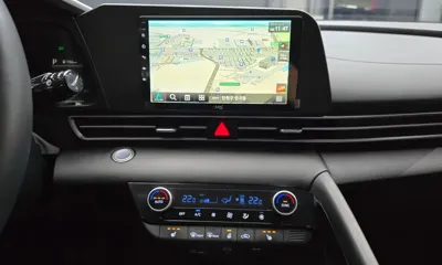 Hyundai Avante 2023, 65464 км, за 10733.81 USD - фото 20