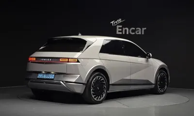 Hyundai Ioniq5 2022, 61767 км, за 18839.25 USD