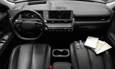 Hyundai Ioniq5 2022, 61767 км, за 18839.25 USD - фото 7
