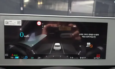 Hyundai Ioniq5 2022, 61767 км, за 18839.25 USD - фото 8