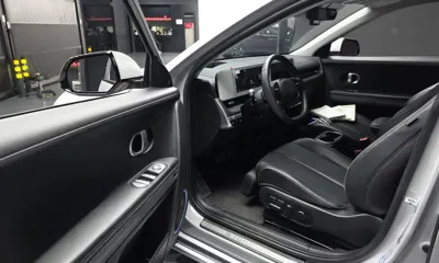 Hyundai Ioniq5 2022, 61767 км, за 18839.25 USD - фото 10