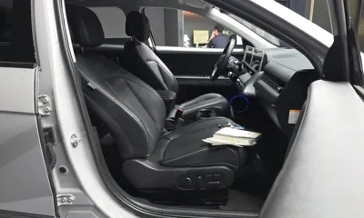 Hyundai Ioniq5 2022, 61767 км, за 18839.25 USD - фото 11