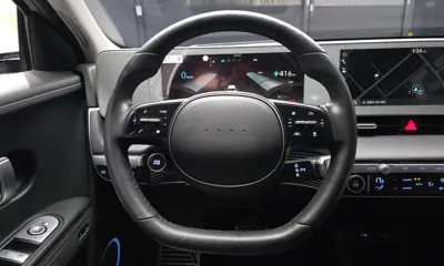 Hyundai Ioniq5 2022, 61767 км, за 18839.25 USD - фото 13