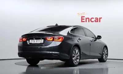 ChevroletGMDaewoo Malibu 2017, 117167 км, за 5785.61 USD