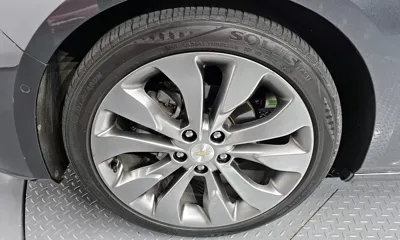 ChevroletGMDaewoo Malibu 2017, 117167 км, за 5785.61 USD