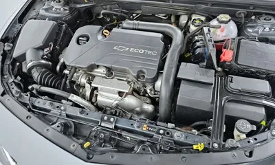 ChevroletGMDaewoo Malibu 2017, 117167 км, за 5785.61 USD - фото 6