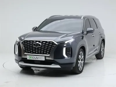 Hyundai Palisade · 2022 год