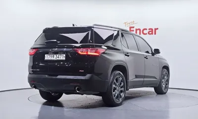 ChevroletGMDaewoo Traverse 2020, 122291 км, за 10097.73 USD