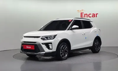 KG_Mobility_Ssangyong TIBOLI · 2026 год