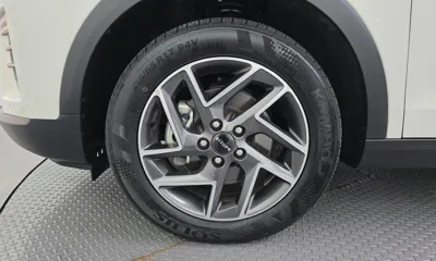KG_Mobility_Ssangyong TIBOLI 2026, 7242 км, за 12931.6 USD