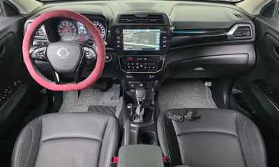 KG_Mobility_Ssangyong TIBOLI 2026, 7242 км, за 12931.6 USD - фото 7