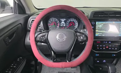 KG_Mobility_Ssangyong TIBOLI 2026, 7242 км, за 12931.6 USD - фото 14