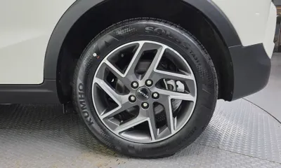 KG_Mobility_Ssangyong TIBOLI 2026, 7242 км, за 12931.6 USD - фото 21