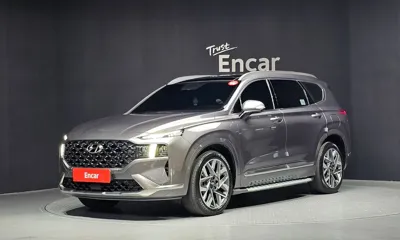 Hyundai Santafe · 2023 год