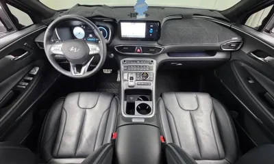 Hyundai Santafe 2023, 70813 км, за 22725.78 USD - фото 7