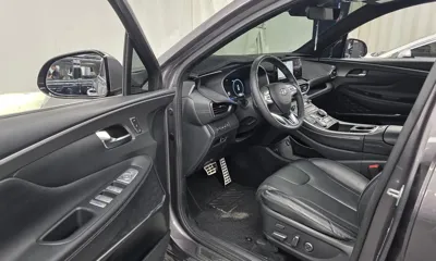 Hyundai Santafe 2023, 70813 км, за 22725.78 USD - фото 10