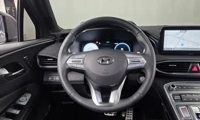 Hyundai Santafe 2023, 70813 км, за 22725.78 USD - фото 12