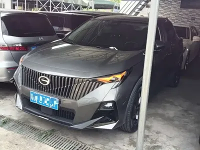 GAC Motor Trumpchi GS3 2023, 34400 км, за 8118.43 USD