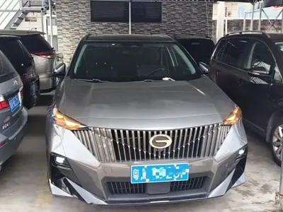 GAC Motor Trumpchi GS3 2023, 34400 км, за 8118.43 USD