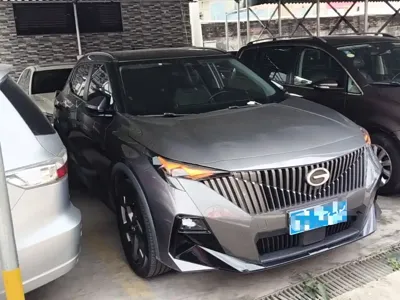 GAC Motor Trumpchi GS3 2023, 34400 км, за 8118.43 USD