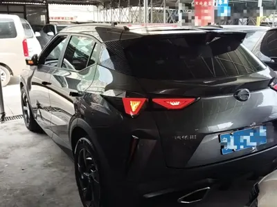 GAC Motor Trumpchi GS3 2023, 34400 км, за 8118.43 USD