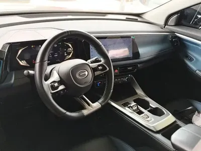 GAC Motor Trumpchi GS3 2023, 34400 км, за 8118.43 USD - фото 10
