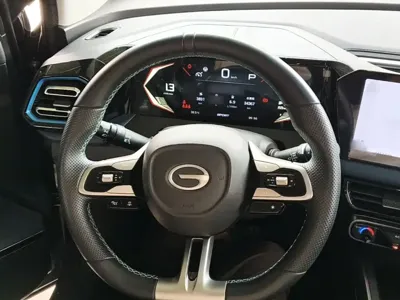 GAC Motor Trumpchi GS3 2023, 34400 км, за 8118.43 USD - фото 11