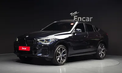 BMW X6 · 2022 год