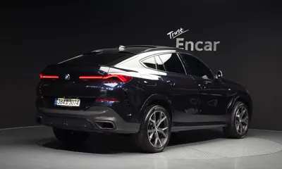 BMW X6 2022, 85990 км, за 39331.07 USD
