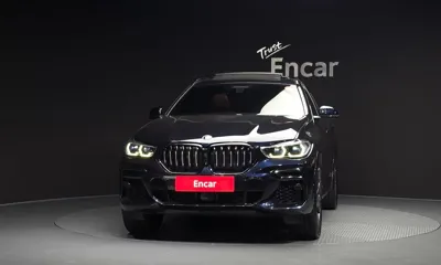 BMW X6 2022, 85990 км, за 39331.07 USD